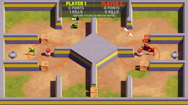 Tanked Out! screenshot 8