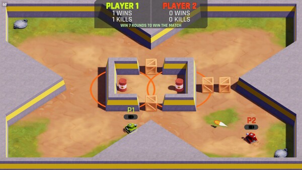Tanked Out! screenshot 5