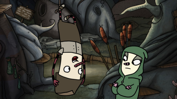The Inner World screenshot 8