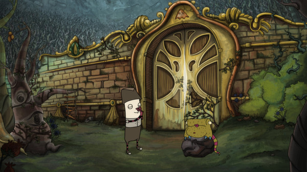 The Inner World screenshot 6