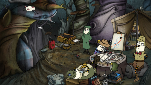 The Inner World screenshot 3