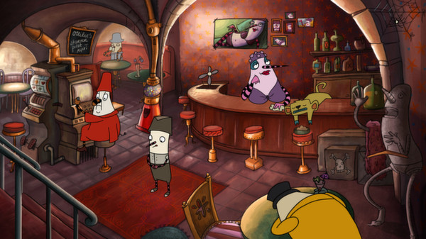The Inner World screenshot 2
