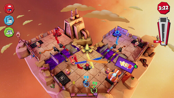 Servonauts screenshot 6