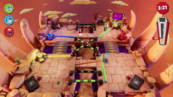 Servonauts screenshot 11