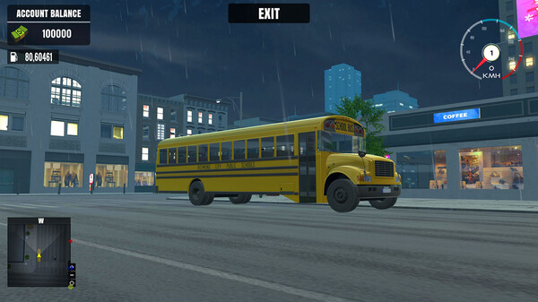 School Bus Driving Simulator screenshot 2