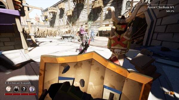 GUARDS! screenshot 11