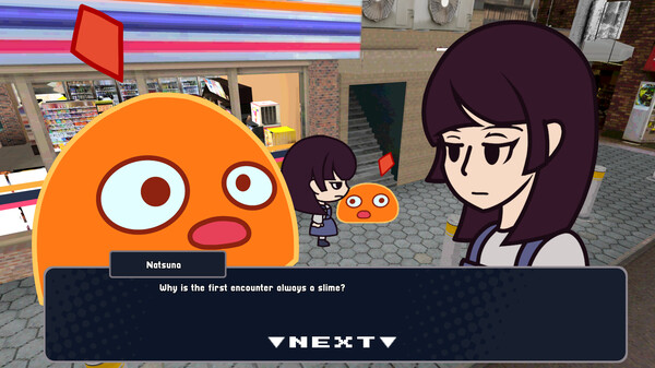 My Mundane Life Is Threatened by the Tropes of an RPG!!! screenshot 2