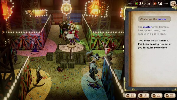 Marisa of Liartop Mountain screenshot 4