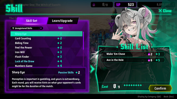 All in Abyss: Judge the Fake screenshot 3