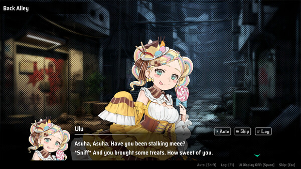 All in Abyss: Judge the Fake screenshot 5
