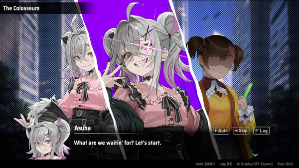 All in Abyss: Judge the Fake screenshot 1