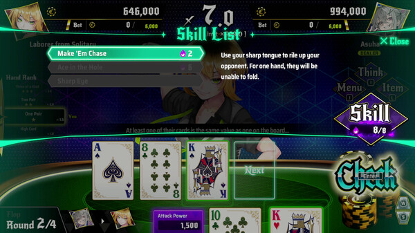 All in Abyss: Judge the Fake screenshot 4