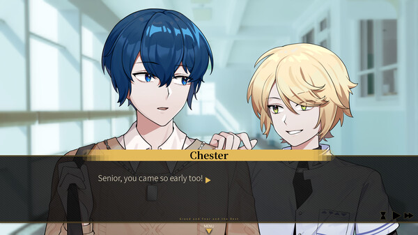 Greed and Fear and the Rest screenshot 4