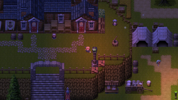 时空传说：佣兵王战记 screenshot 3