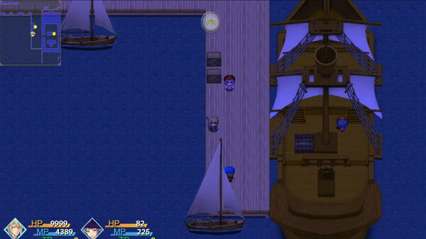 时空传说：佣兵王战记 screenshot 7