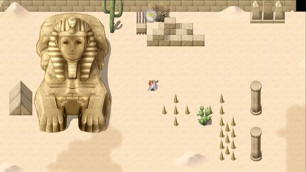 时空传说：佣兵王战记 screenshot 2
