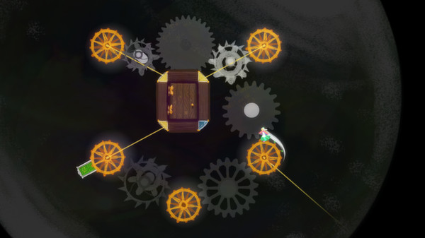 Gravity Ghost screenshot 5