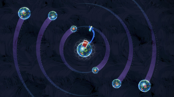 Gravity Ghost screenshot 12