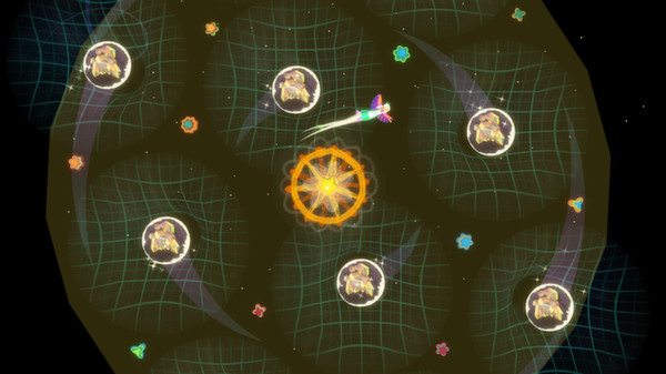 Gravity Ghost screenshot 9
