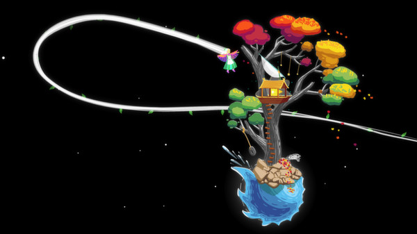 Gravity Ghost screenshot 10
