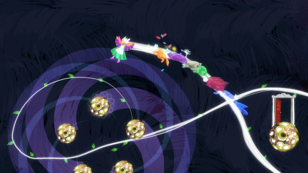 Gravity Ghost screenshot 8