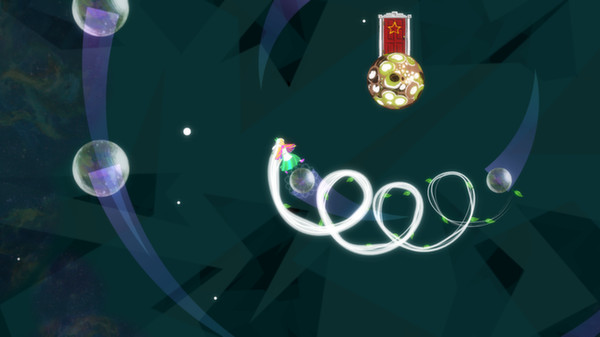 Gravity Ghost screenshot 1
