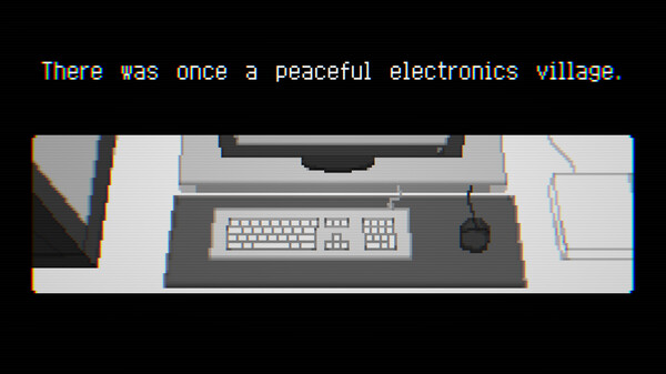 KIKICAPS: Keyboard Roguelike screenshot 1