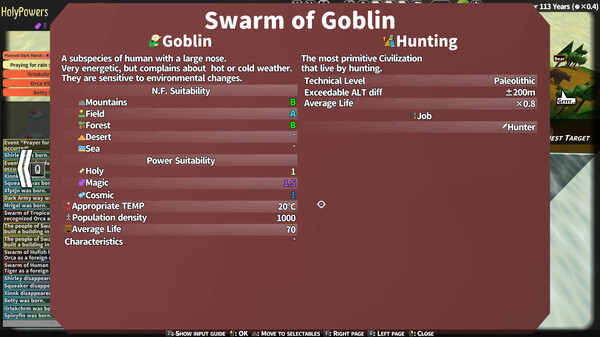 Mini Continental Saga screenshot 8