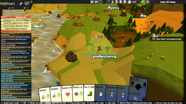 Mini Continental Saga screenshot 6