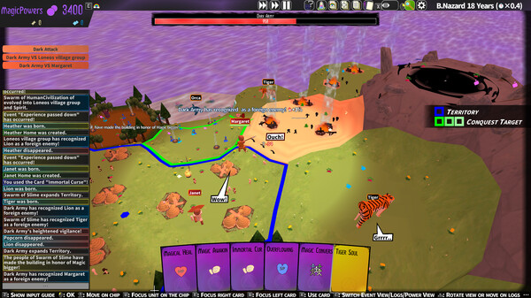 Mini Continental Saga screenshot 7