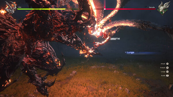 FINAL FANTASY XVI screenshot 7