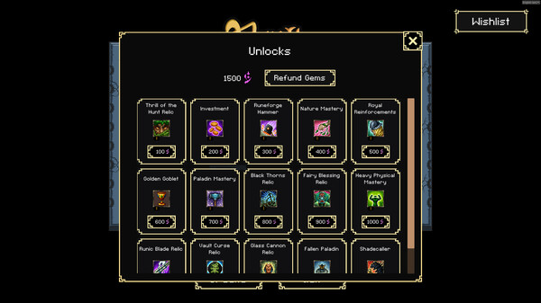 Vault of Power screenshot 3
