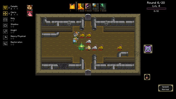 Vault of Power screenshot 6