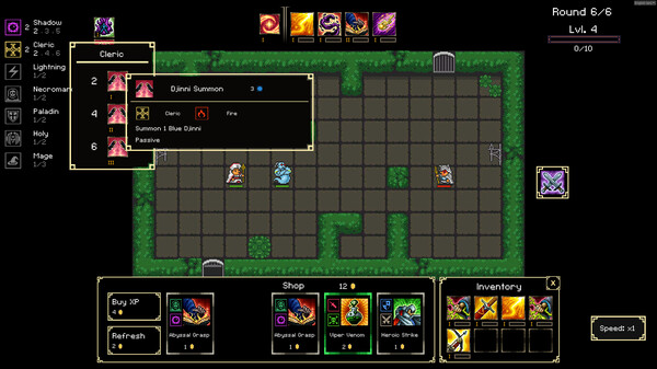 Vault of Power screenshot 4