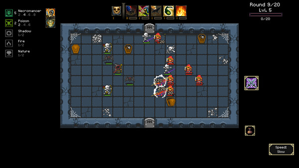 Vault of Power screenshot 2
