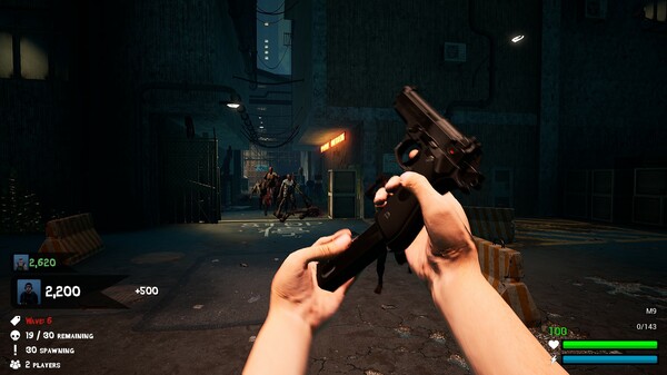 Infernal Wave screenshot 3