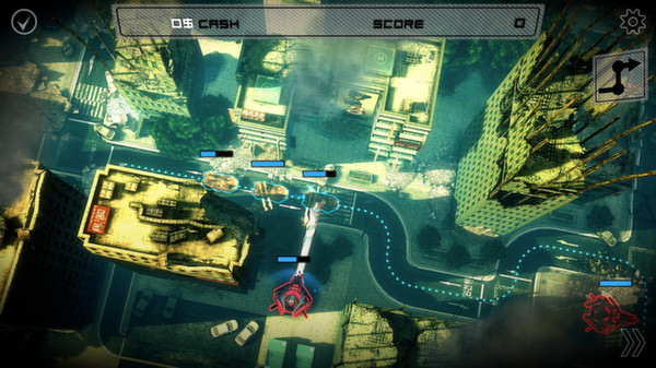 Anomaly Korea screenshot 4