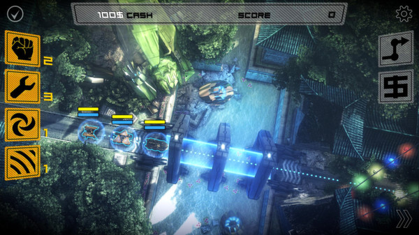 Anomaly Korea screenshot 2