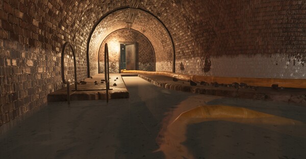 A Night in Prison screenshot 3