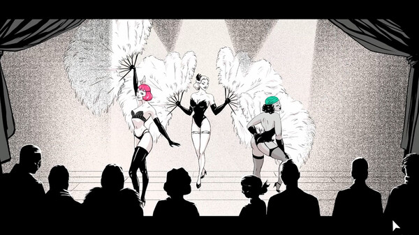 One Night: Burlesque screenshot 6