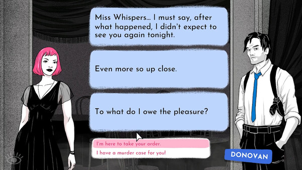 One Night: Burlesque screenshot 4