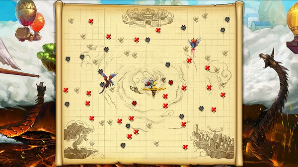Soul Saga screenshot 12