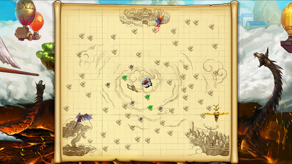 Soul Saga screenshot 11