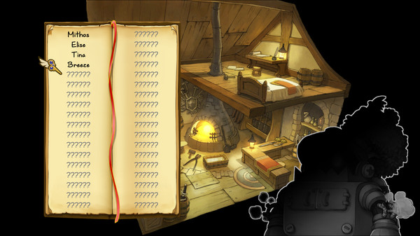 Soul Saga screenshot 4