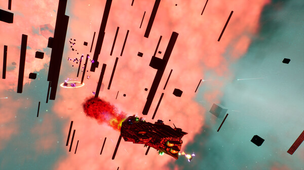 Galactic Warship screenshot 4