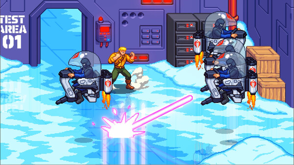 G.I. Joe: Wrath of Cobra screenshot 2