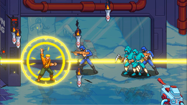 G.I. Joe: Wrath of Cobra screenshot 4