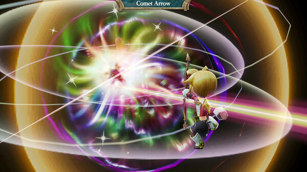 The Legend of Legacy HD Remastered screenshot 8