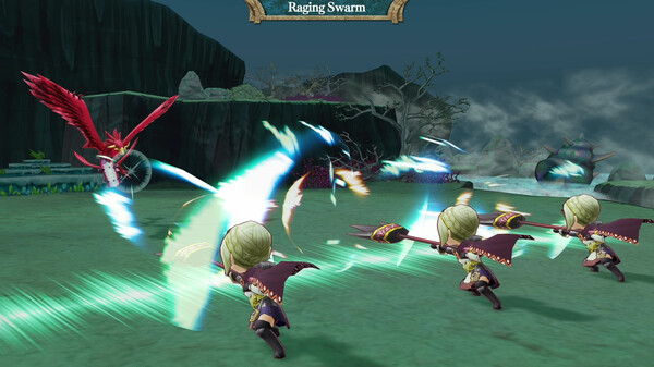The Legend of Legacy HD Remastered screenshot 6