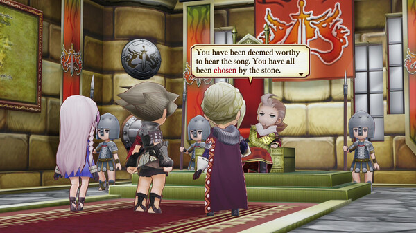 The Legend of Legacy HD Remastered screenshot 3